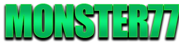 Logo Monster77